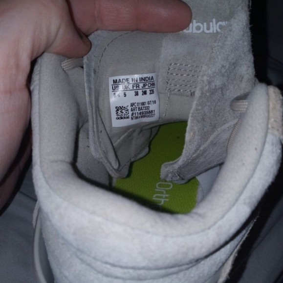 Adidas tubular invader strap mids - Picture 4 of 5